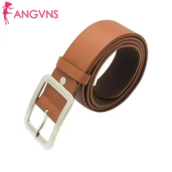 Men Fashion Waist Belt Genuine Leather 3.8 cm Pin Casual Buckle 110-125 cm Waistband Solid Rectangular 
Men Fashion Waist Belt Genuine Leather 3.8 cm Pin Casual Buckle 110-125 cm Waistband Solid Rectangular
