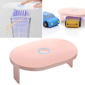 Ultraviolet Germicidal Lamp Portable Folding Tableware Disinfection Box UV disinfection sterilization 99.99% for Home Office
Ultraviolet Germicidal Lamp Portable Folding Tableware Disinfection Box UV disinfection sterilization 99.99% for Home Office