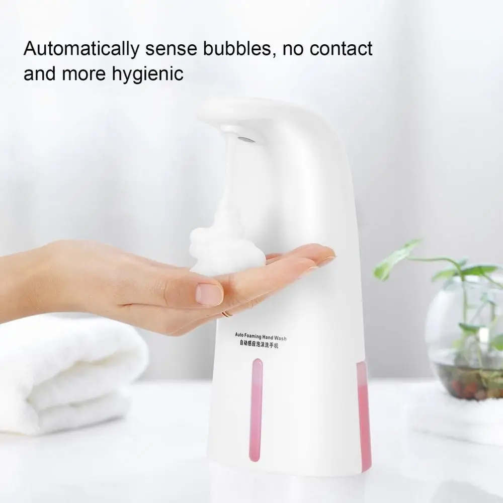 Automatic Washing Hands Machines Induction Soap Dispensers Automatic Foam Smart durable Washing Hands Tool
Automatic Washing Hands Machines Induction Soap Dispensers Automatic Foam Smart durable Washing Hands Tool