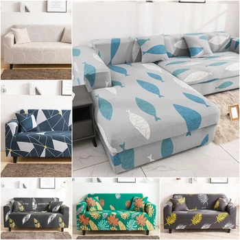 Elastic Printed Sofa Covers Stretch Universal Sectional Throw Couch Corner Cover Cases for Furniture Armchairs Home Decor
Elastic Printed Sofa Covers Stretch Universal Sectional Throw Couch Corner Cover Cases for Furniture Armchairs Home Decor