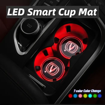 2pcs Car Interior Colorful LED Cup Mat Decoration For Changan cs75 cs35 cs15 cx70 star cx20 cx95 cv1 cs1 v7 v3 v5 alsvin eado
2pcs Car Interior Colorful LED Cup Mat Decoration For Changan cs75 cs35 cs15 cx70 star cx20 cx95 cv1 cs1 v7 v3 v5 alsvin eado