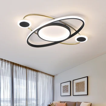 New Newly Listed Modern LED Ceiling Lights Fixture Living Room Study Bedroom Kitchen Surface Mount Remote Control Ceiling lamp
New Newly Listed Modern LED Ceiling Lights Fixture Living Room Study Bedroom Kitchen Surface Mount Remote Control Ceiling lamp