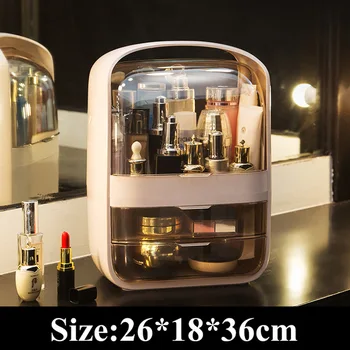 Large Capacity Drawer Make Up Organizer Bathroom Makeup Storage Box Women Skin Care Dressing Table Cosmetic Lipstick Beauty Case
Large Capacity Drawer Make Up Organizer Bathroom Makeup Storage Box Women Skin Care Dressing Table Cosmetic Lipstick Beauty Case