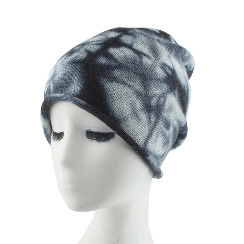 2020 New Fashion Soft Warm Wool Hat Tie dye Color Bonnets For Women Winter Knitted Skullies Caps
2020 New Fashion Soft Warm Wool Hat Tie dye Color Bonnets For Women Winter Knitted Skullies Caps