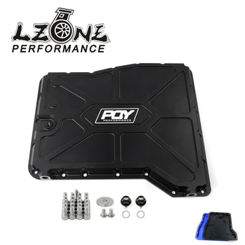 For 09-17 Nissan GTR R35 VR38DET GR6 Billet Finned Strength Transmission Oil Sump Pan New Alloy Aluminum Cooler Or Temp Sensor
For 09-17 Nissan GTR R35 VR38DET GR6 Billet Finned Strength Transmission Oil Sump Pan New Alloy Aluminum Cooler Or Temp Sensor