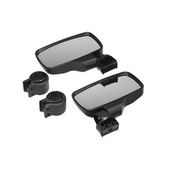 New Side View Mirror Universal Offroad Rear View Side Mirror for UTV High Impact Shatter-Proof Tempered Glass Rear View Mirror
New Side View Mirror Universal Offroad Rear View Side Mirror for UTV High Impact Shatter-Proof Tempered Glass Rear View Mirror