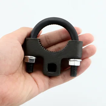 3/8 Universal Installation Car Repair Durable Carbon Steel Heavy Duty Strong Grip Inner Tool Tie Rod Remover Maintenance U Shape
3/8 Universal Installation Car Repair Durable Carbon Steel Heavy Duty Strong Grip Inner Tool Tie Rod Remover Maintenance U Shape