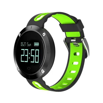 DM58 Sports Heart Rate Bracelet Smart Watch Monitor Single Touch LCD Screen IP67 Waterproof
DM58 Sports Heart Rate Bracelet Smart Watch Monitor Single Touch LCD Screen IP67 Waterproof