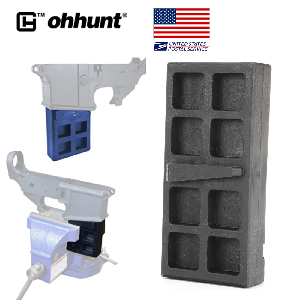 New Cheap Weapon Lower Receiver Vise Block 5.56/.223 AR15 M4 M16 Tool Kit For Hunting
New Cheap Weapon Lower Receiver Vise Block 5.56/.223 AR15 M4 M16 Tool Kit For Hunting