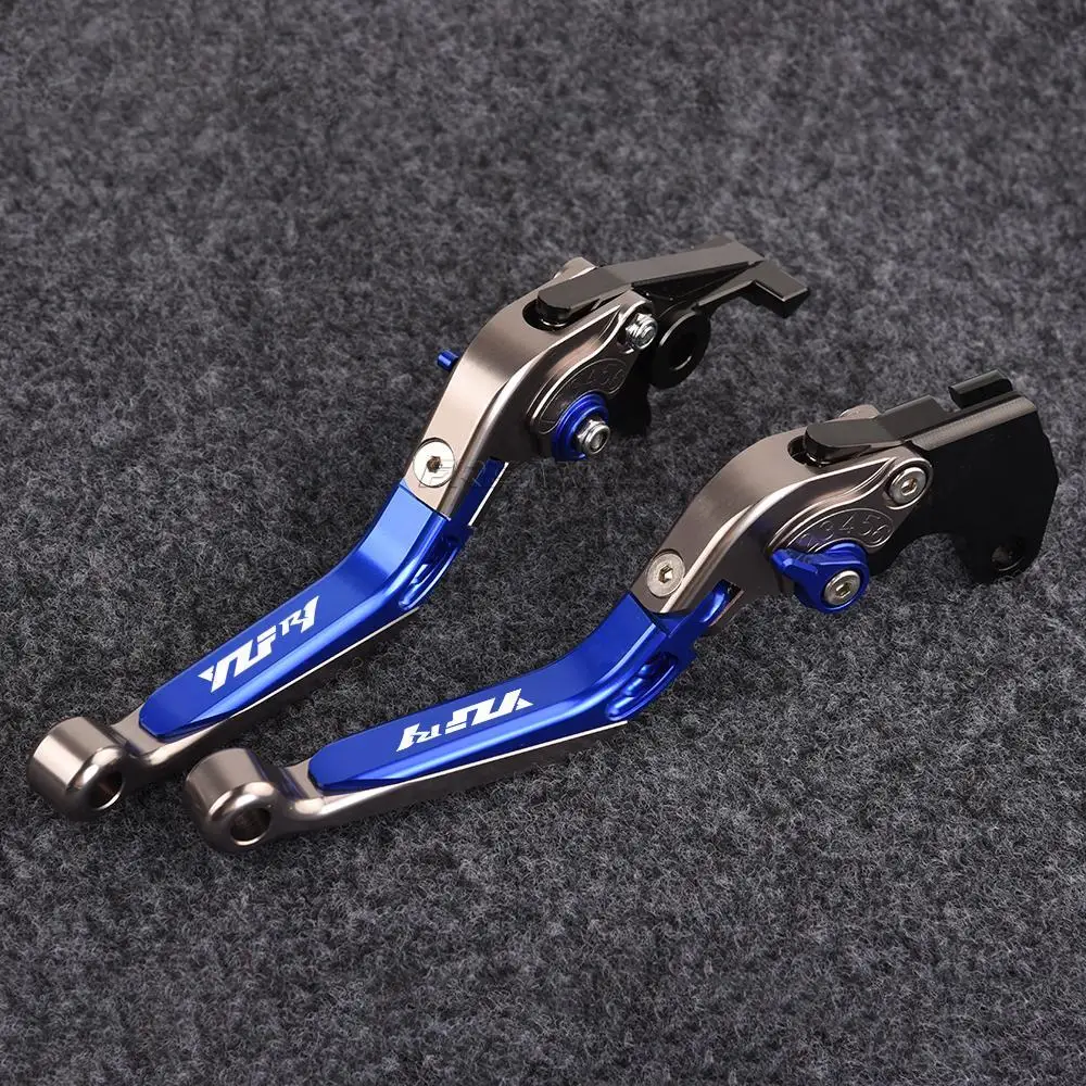 For YAMAHA YZFR1 2004 2005 2006 2007 2008 2009 2010 2011 2012 2013 2014 Motorcycle CNC Aluminum Extendable Brake Clutch Levers
For YAMAHA YZFR1 2004 2005 2006 2007 2008 2009 2010 2011 2012 2013 2014 Motorcycle CNC Aluminum Extendable Brake Clutch Levers