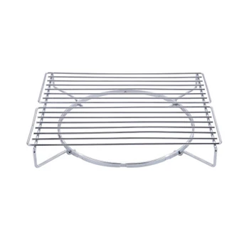Stainless Steel BBQ Grill Barbecue Cooker Outdoor Cooking Stove Stainless Barbecue Accessories for Home Park Use SNO88
Stainless Steel BBQ Grill Barbecue Cooker Outdoor Cooking Stove Stainless Barbecue Accessories for Home Park Use SNO88