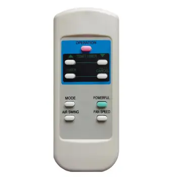 New air conditioner remote control for Panasonic A75C4187 02010CW-XN1219 Window type air conditioning controller
New air conditioner remote control for Panasonic A75C4187 02010CW-XN1219 Window type air conditioning controller