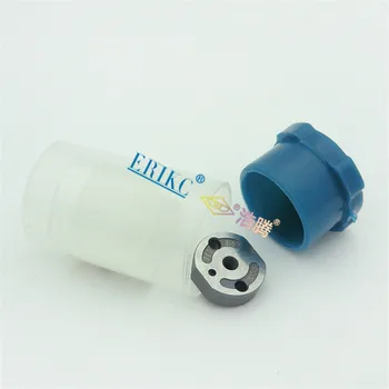 ERIKC Common Rail Fuel Valve 07# Auto Pump Diesel Inyector Control Valve Plate for Toyota Hiace Injector 095000-6190 0950006190
ERIKC Common Rail Fuel Valve 07# Auto Pump Diesel Inyector Control Valve Plate for Toyota Hiace Injector 095000-6190 0950006190