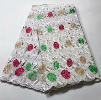 Hot Selling Cotton African Dry Lace Fabric Nigerian Lace Fabric 2019 High Quality Swiss Voile In Switzerland 09
Hot Selling Cotton African Dry Lace Fabric Nigerian Lace Fabric 2019 High Quality Swiss Voile In Switzerland 09