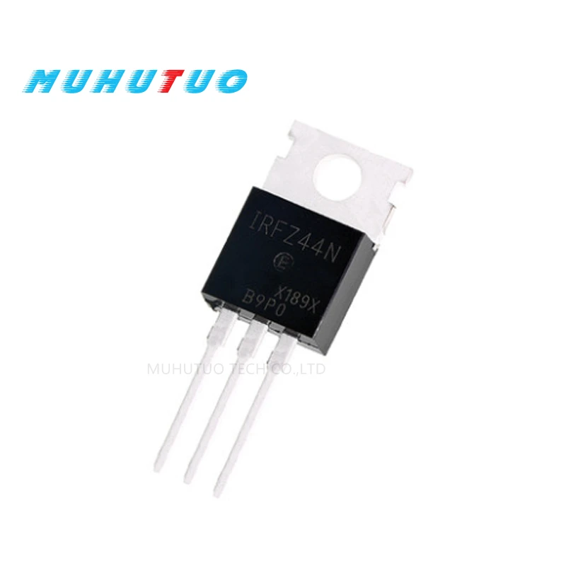 10PCS MOS field effect tube IRFZ44NPBF IRFZ44N 55V/40A straight insert TO-220
10PCS MOS field effect tube IRFZ44NPBF IRFZ44N 55V/40A straight insert TO-220