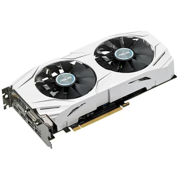 ASUS used GTX1060 6G game independent graphics card snow leopard DUAL-GTX1060-O6G desktop computer 6g alone significantly
ASUS used GTX1060 6G game independent graphics card snow leopard DUAL-GTX1060-O6G desktop computer 6g alone significantly