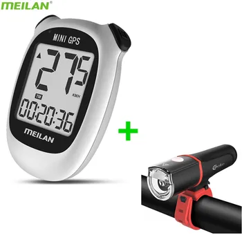 Mini GPS Bicycle Computer IPX6 Waterproof Wireless Cycling Computer 1.6 inch mono LCD display with front light Speedometer
Mini GPS Bicycle Computer IPX6 Waterproof Wireless Cycling Computer 1.6 inch mono LCD display with front light Speedometer
