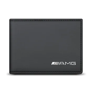 Leather Driver's License Leather Case Motor Vehicle Driving Passport Cover Credit Id Card Wallet Holder Tarjetero For Amg
Leather Driver's License Leather Case Motor Vehicle Driving Passport Cover Credit Id Card Wallet Holder Tarjetero For Amg