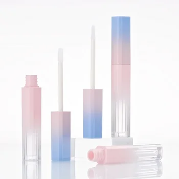 10/50pcs Empty Lip Gloss Tube,Pink Blue Gradient lip glaze Tube,DIY Lipstick cosmetic packing Container
10/50pcs Empty Lip Gloss Tube,Pink Blue Gradient lip glaze Tube,DIY Lipstick cosmetic packing Container