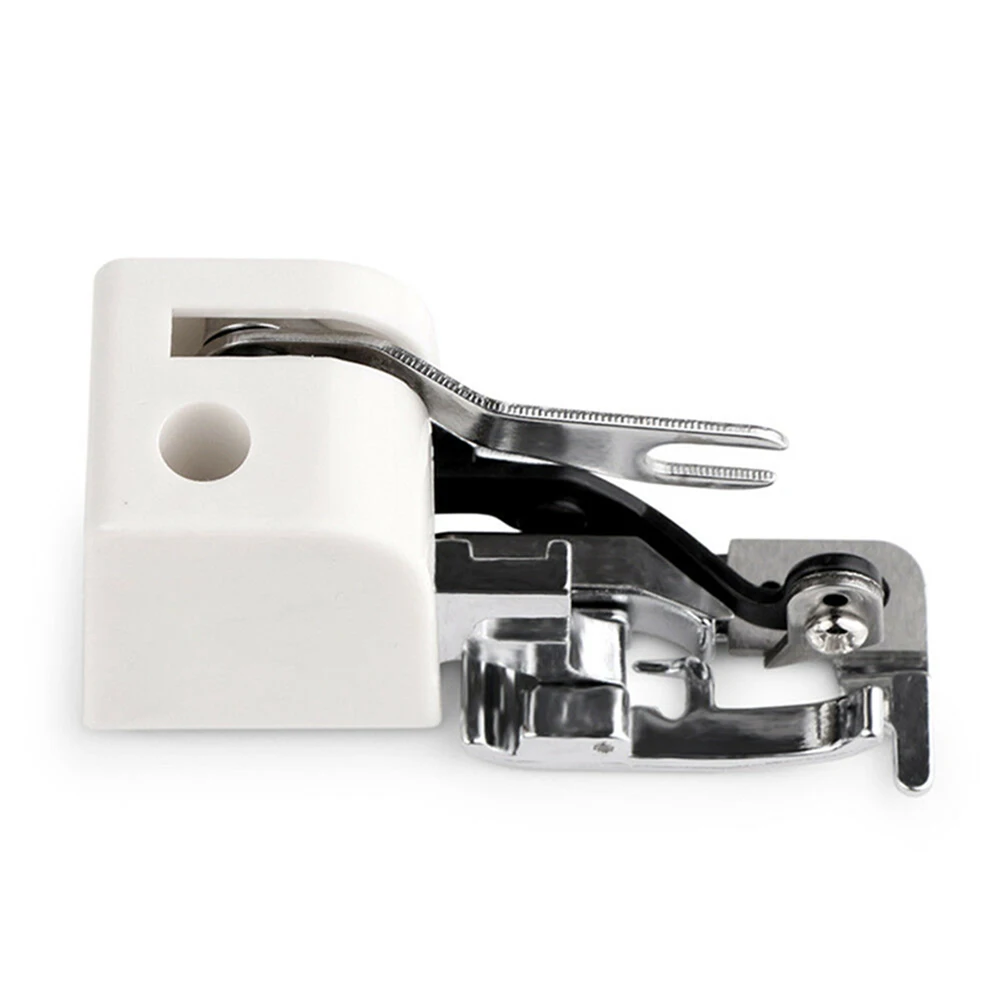 Hot Side Cutter Overlock Presser Foot for Low Shank Sew Attachment Accessory Household Sewing Machine PLD
Hot Side Cutter Overlock Presser Foot for Low Shank Sew Attachment Accessory Household Sewing Machine PLD