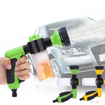 Universal Water Gun Cleaning Water Gun High Pressure Power Durable Car Washing Water Gun for Automotive Care Detailing
Universal Water Gun Cleaning Water Gun High Pressure Power Durable Car Washing Water Gun for Automotive Care Detailing