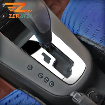 For Chevrolet Cruze Sedan Hatchback 2009 - 2015 Stainless Steel AT Gear Head Shift Knob Panel Cover Trim Sticker Accessories 
For Chevrolet Cruze Sedan Hatchback 2009 - 2015 Stainless Steel AT Gear Head Shift Knob Panel Cover Trim Sticker Accessories