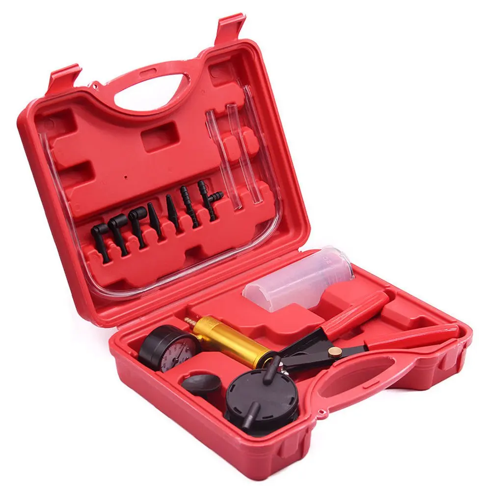 2 In 1 Multifunctional Automobile Manual Vacuum Pump Gun Repair Tool Auto Car Hand-held Disassembly Tools Car Accessories
2 In 1 Multifunctional Automobile Manual Vacuum Pump Gun Repair Tool Auto Car Hand-held Disassembly Tools Car Accessories