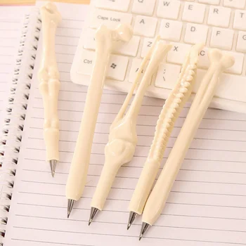 20PCS Assorted Styles 0.7mm Realistic Bone-shaped Ballpoint Pens for Kids Adults Student School Office Stationery Blue+Black Ink
20PCS Assorted Styles 0.7mm Realistic Bone-shaped Ballpoint Pens for Kids Adults Student School Office Stationery Blue+Black Ink