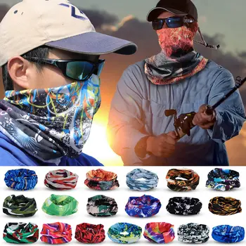 Sougayilang 19 Pcs Multi-Purpose Headdress Pattern Sunscreen Set Summer Sunscreen Seamless Variety Magic Cover Fishing Head
Sougayilang 19 Pcs Multi-Purpose Headdress Pattern Sunscreen Set Summer Sunscreen Seamless Variety Magic Cover Fishing Head