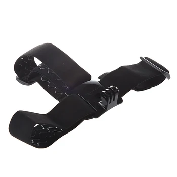 Head Strap Mount Headband Holder for GoPro Hero 1 2 3 3+ Adjustable Elastic Top NEW 
Head Strap Mount Headband Holder for GoPro Hero 1 2 3 3+ Adjustable Elastic Top NEW