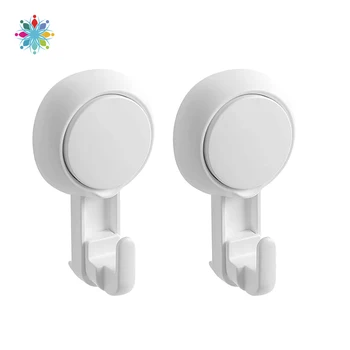 Strong Vacuum Suction Cup Hook Free Punching Bathroom Non-stick Adhesive Wall Towel Towel Hook Behind Bathroom Door W118
Strong Vacuum Suction Cup Hook Free Punching Bathroom Non-stick Adhesive Wall Towel Towel Hook Behind Bathroom Door W118
