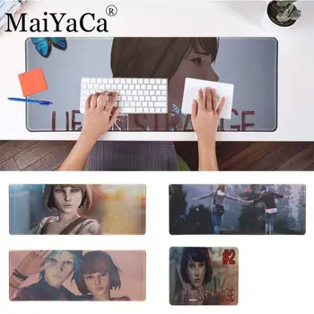 MaiYaCa In Stocked Life Is Strange Laptop Computer Mousepad large big 40*90cm mousepad for cs go lol dota2
MaiYaCa In Stocked Life Is Strange Laptop Computer Mousepad large big 40*90cm mousepad for cs go lol dota2