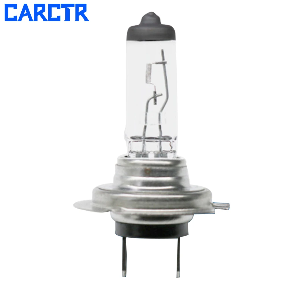 CARCTR 2 PCS Car Halogen Bulb Motorcycle H3 H1 Halogen Lamp 55W 100W Quartz Tube Far and Near Light Bulb Car Headlight Fog Light
CARCTR 2 PCS Car Halogen Bulb Motorcycle H3 H1 Halogen Lamp 55W 100W Quartz Tube Far and Near Light Bulb Car Headlight Fog Light