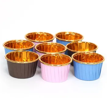 50PCS/Pack 3Colors Muffin Cupcake Liner Cake Wrappers Baking Cup Tray Case Cake Paper Cups Pastry Tools Party Supplies
50PCS/Pack 3Colors Muffin Cupcake Liner Cake Wrappers Baking Cup Tray Case Cake Paper Cups Pastry Tools Party Supplies