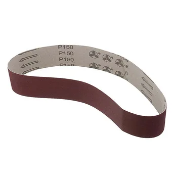 Supplies Sanding Belts 10pcs Aluminum Oxide Reddish Brown 60/120/150/240 Grit Sander
Supplies Sanding Belts 10pcs Aluminum Oxide Reddish Brown 60/120/150/240 Grit Sander