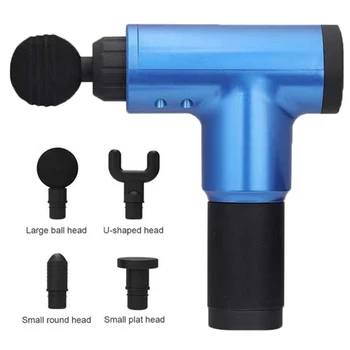 US Plug Tissue Massage Muscle Massager Muscle Pain Management Training Exercise Body Relax Weight Loss Accessories
US Plug Tissue Massage Muscle Massager Muscle Pain Management Training Exercise Body Relax Weight Loss Accessories