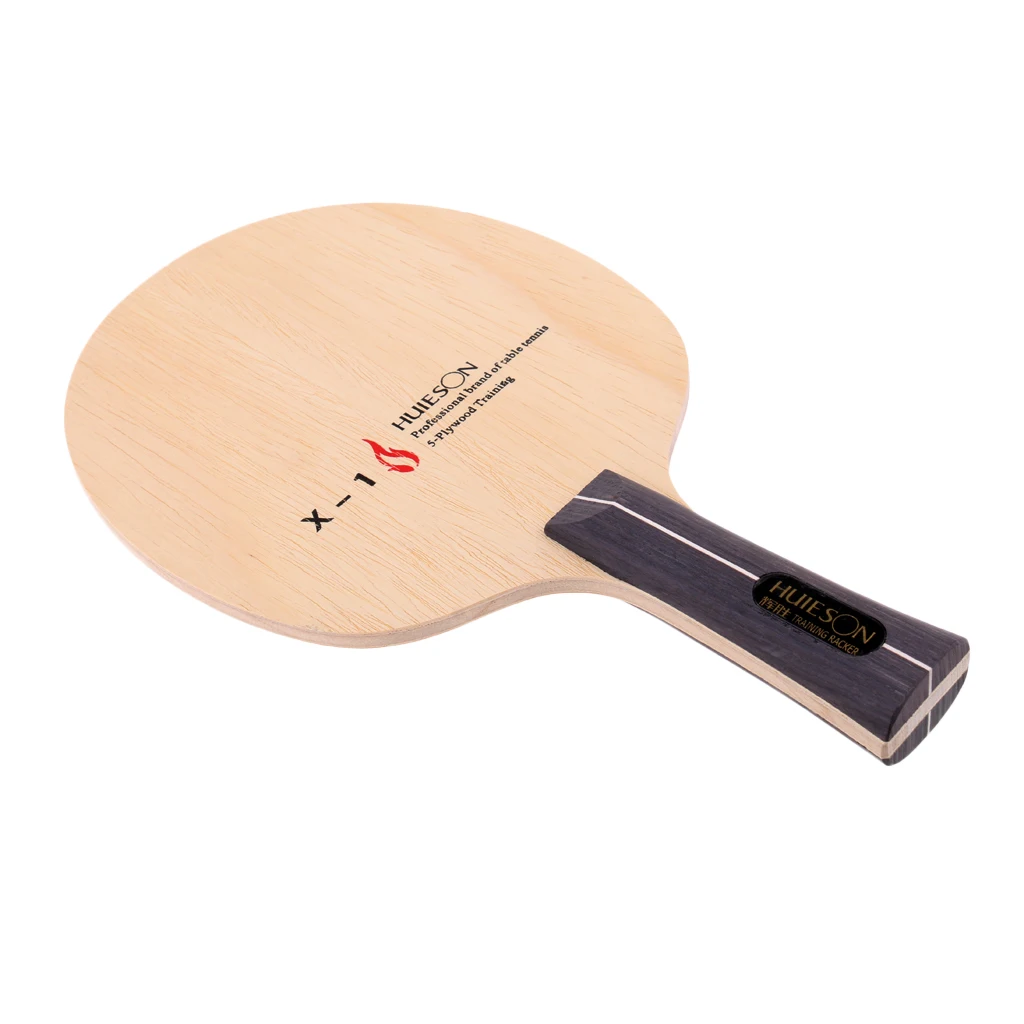 Table Tennis All-round Table Tennis Bats Ergonomic Handle Scales Table Tennis All-round Table Tennis Bats Ergonomic Handle Scales