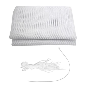 1 Set of Safety Protection Fence Baby Nylon Net Protective Window Fence Mesh
1 Set of Safety Protection Fence Baby Nylon Net Protective Window Fence Mesh