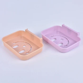 Soap Sponge Dish No Drilling Storage Box Rack Shelf Drain Bathroom Soap Holder
Soap Sponge Dish No Drilling Storage Box Rack Shelf Drain Bathroom Soap Holder