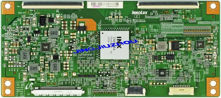Hisense/Sanyo EAMDJ2S55 T-Con Board New original Qimei 4K logic board v580dj2-qs5 logic board inx8906a chip
Hisense/Sanyo EAMDJ2S55 T-Con Board New original Qimei 4K logic board v580dj2-qs5 logic board inx8906a chip