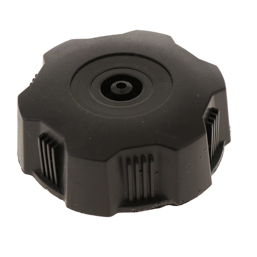 Black Gas Tank Cap Cover Fuel Filler Door for 50cc - 125cc ATV Quads Black Gas Tank Cap Cover Fuel Filler Door for 50cc - 125cc ATV Quads