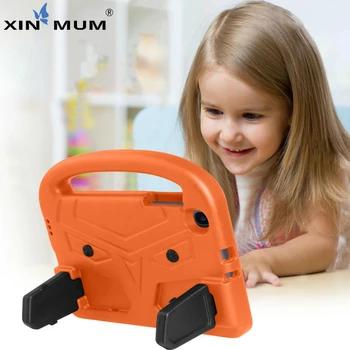 Kids Tablet Case For Amazon Kindle Fire HD8 HD 8 2017 2018 2020 Shockproof Shell EVA Hand-held Stand Cover for Kindle Fire HD7
Kids Tablet Case For Amazon Kindle Fire HD8 HD 8 2017 2018 2020 Shockproof Shell EVA Hand-held Stand Cover for Kindle Fire HD7