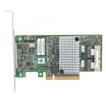 for LSI MegaRAID 9272-8I SAS2208 Dual-Core RAID 5 6 6Gb/S 512MB DDRIII 1333MHz Disk Array Card Maximum Read Rate 2,875MB/s
for LSI MegaRAID 9272-8I SAS2208 Dual-Core RAID 5 6 6Gb/S 512MB DDRIII 1333MHz Disk Array Card Maximum Read Rate 2,875MB/s