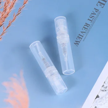60 Pcs 2ml Perfume Spray Refillable Mini Portable Perfume Bottle Spray Bottle for Essential Oils Travel Perfume
60 Pcs 2ml Perfume Spray Refillable Mini Portable Perfume Bottle Spray Bottle for Essential Oils Travel Perfume