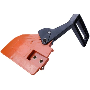 Clutch Sprocket Chain Cover Brake Handle Assy Fit for HUSQVARNA 136 137 141 142 Chainsaw
Clutch Sprocket Chain Cover Brake Handle Assy Fit for HUSQVARNA 136 137 141 142 Chainsaw