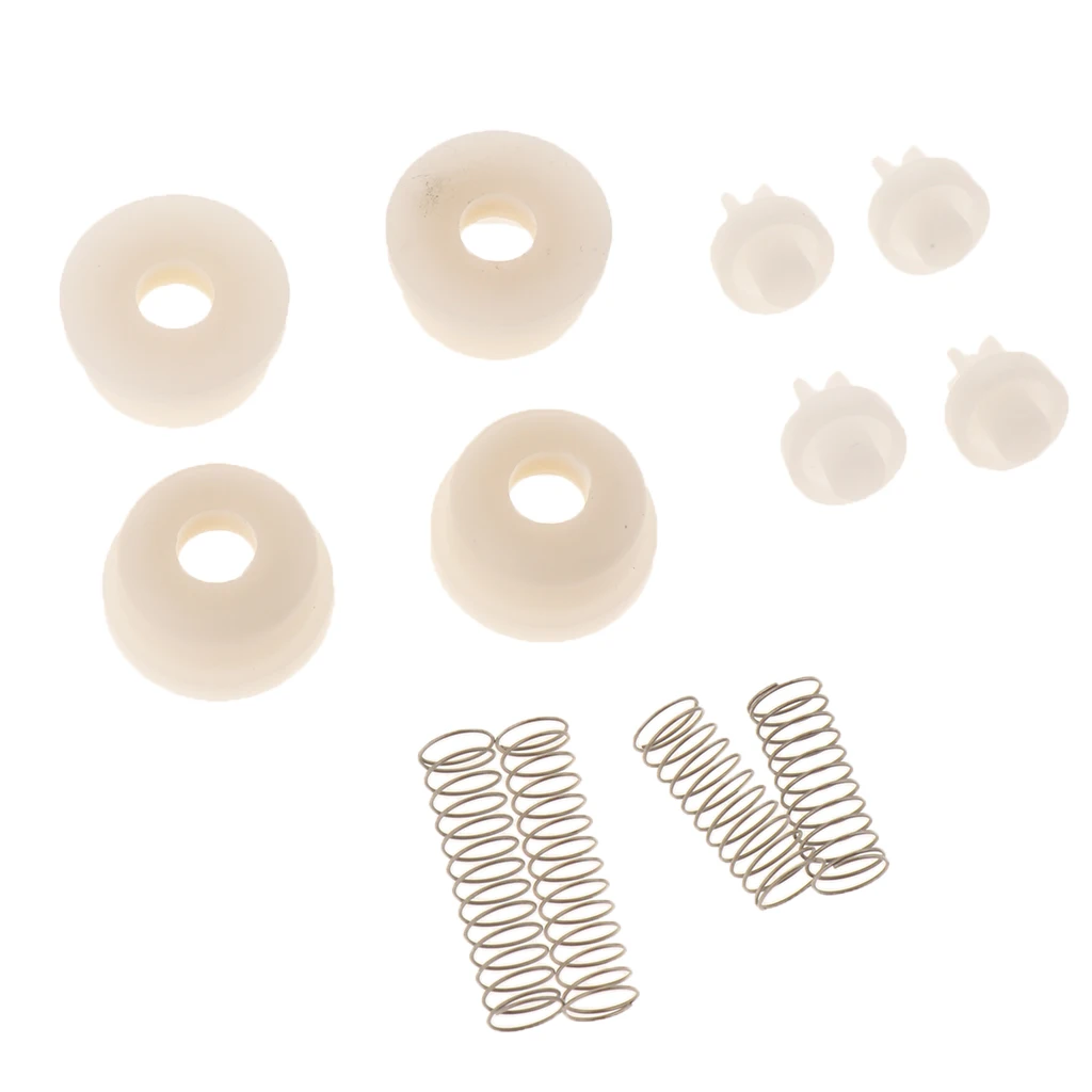 Pump accessories Set of spool seat springs No blockage hygiene Pump fittings Pump accessories Set of spool seat springs No blockage hygiene Pump fittings