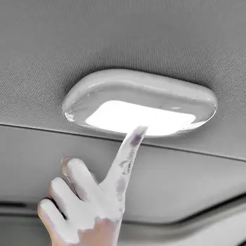 Kohree Universal Automobile Car reading light Dome USB Charging Roof Ceiling Magnet Lamp Touch Type Night Lamp
Kohree Universal Automobile Car reading light Dome USB Charging Roof Ceiling Magnet Lamp Touch Type Night Lamp