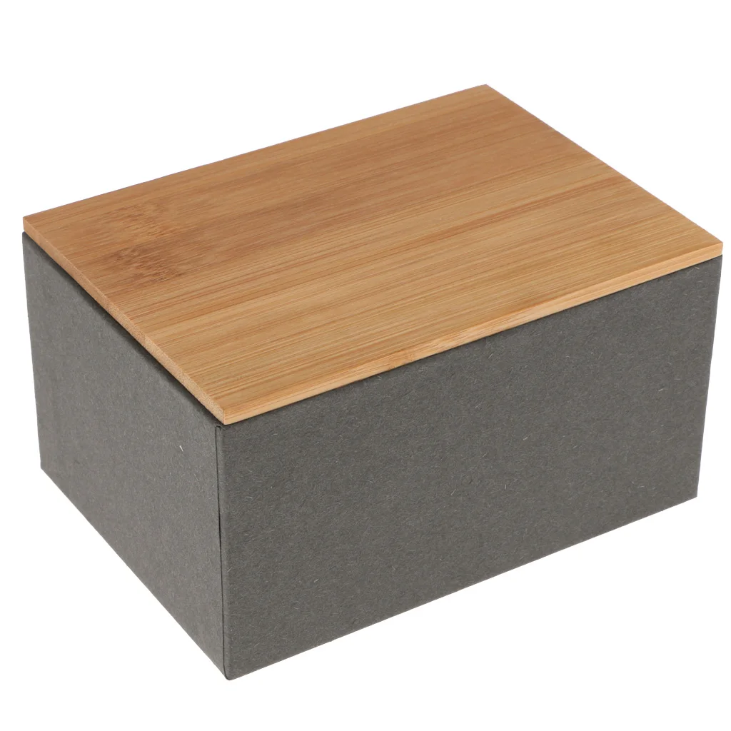 1x High Quality Kitchen Metal Storage Box with Bamboo Lid Bins Bread Sugar Box Tea Herb Storage Holder Food Containers Organizer 1x High Quality Kitchen Metal Storage Box with Bamboo Lid Bins Bread Sugar Box Tea Herb Storage Holder Food Containers Organizer