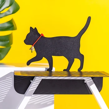 Cat shelf Scandinavian iron modern hanging basket wall hanging rack no punch wall hanging kitchen receiving rack wall shelf
Cat shelf Scandinavian iron modern hanging basket wall hanging rack no punch wall hanging kitchen receiving rack wall shelf