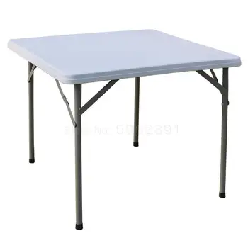 Foldable Table Household Square 4-person Mahjong Table And Chair Rental Simple And Simple Dining Small Square Table
Foldable Table Household Square 4-person Mahjong Table And Chair Rental Simple And Simple Dining Small Square Table